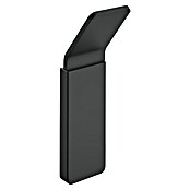 Cosmic Toallero de gancho Nea (1 ud., Negro, Mate) | BAUHAUS