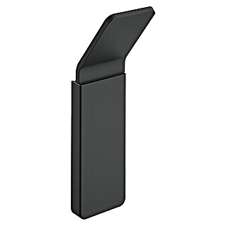 Cosmic Toallero de gancho Nea (1 ud., Negro, Mate)