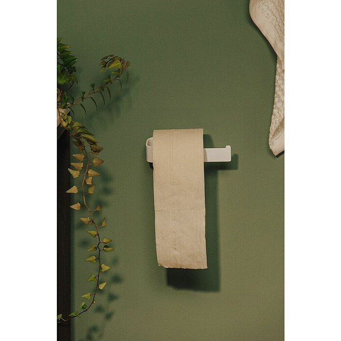 Cosmic Portarrollo Nea (Sin tapa, Blanco, Mate) | BAUHAUS