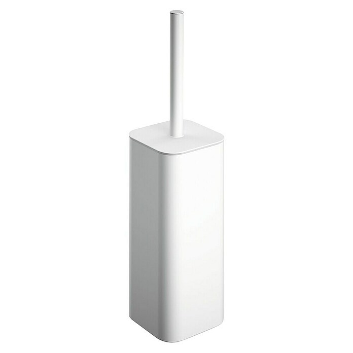 Cosmic Escobillero de suelo Nea (Acero inoxidable, Blanco, Mate) | BAUHAUS
