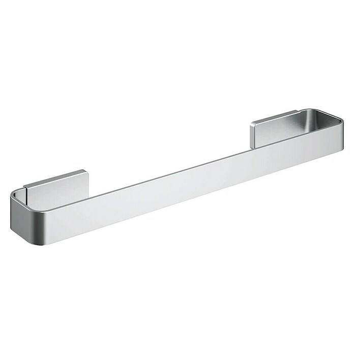 Cosmic Toallero de barra Nea (Ancho: 40 cm, Cromo, Brillante) | BAUHAUS