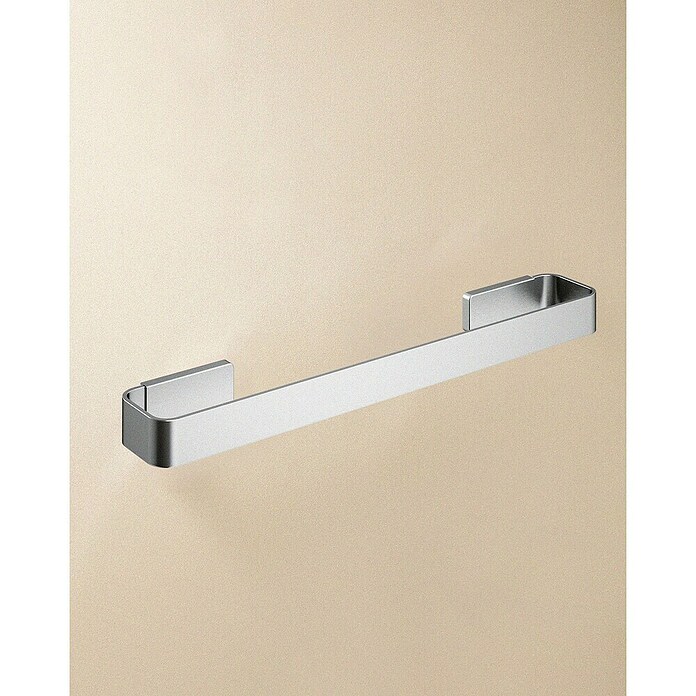 Cosmic Toallero de barra Nea (Ancho: 40 cm, Cromo, Brillante) | BAUHAUS