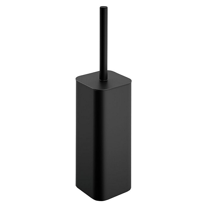 Cosmic Escobillero de suelo Nea (Acero inoxidable, Negro, Mate) | BAUHAUS