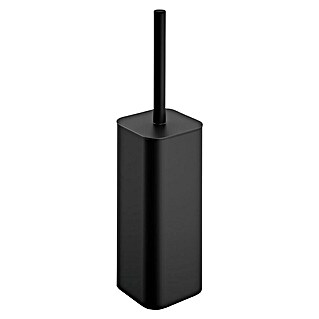 Cosmic Escobillero de suelo Nea (Acero inoxidable, Negro, Mate)