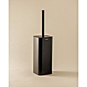Cosmic Escobillero de suelo Nea (Acero inoxidable, Negro, Mate) | BAUHAUS