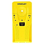 Stanley Detector S100 (Apto para: Detectar cables eléctricos, madera y metal, Profundidad de detección: Máx. 50 mm de cableado de cobre conductor de corriente)