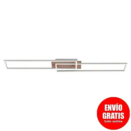 Just Light  Plafón LED Iven