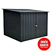 Hoggar Caseta para bicicletas Arth (L x An: 204 x 163 cm, Espesor de pared: 0,3 mm)