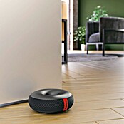 Walteco Stoper za vrata Doornut  (Ø x V: 106 x 42 mm, Crna) | BAUHAUS