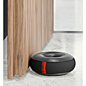 Walteco Stoper za vrata Doornut  (Ø x V: 106 x 42 mm, Crna) | BAUHAUS