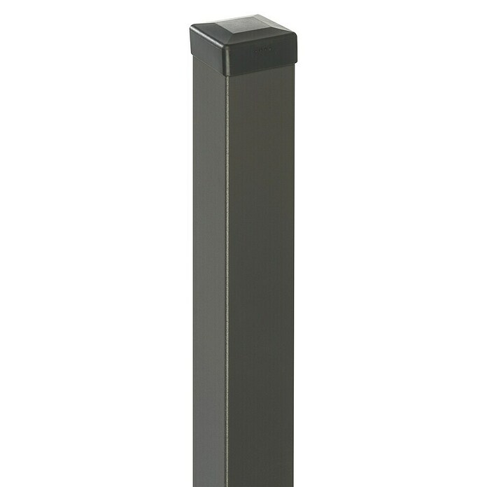 Polbram Stupovi za ogradu Smooth  (200 cm, Antracit) | BAUHAUS