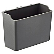 Elfa Garage+ by Elfa Kleinteileeinsatz Becher für Lochwand (L x B x H: 5,9 x 11,2 x 8 cm, Grau matt) | BAUHAUS
