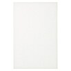 Elfa Décor+ by Elfa Paneel Unten (L x B x H: 0,8 x 60 x 88,6 cm, Weiß, Passend für: Regalsystem Décor+ by Elfa) | BAUHAUS