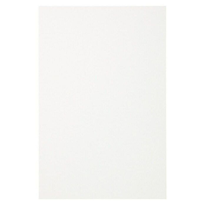 Elfa Décor+ by Elfa Paneel Unten (L x B x H: 0,8 x 60 x 88,6 cm, Weiß, Passend für: Regalsystem Décor+ by Elfa) | BAUHAUS