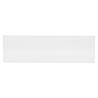 Elfa Décor+ by Elfa Schubladenfront (L x B x H: 1,5 x 60 x 18,4 cm, Weiß)