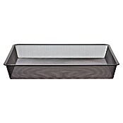 Elfa Garage+ by Elfa Gitterkorb (L x B x H: 40 x 60 x 8,5 cm, Matt grau) | BAUHAUS
