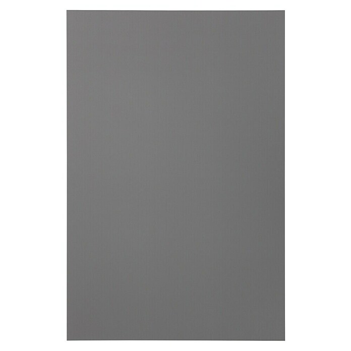 Elfa Décor+ by Elfa Paneel Unten (L x B x H: 0,8 x 60 x 88,6 cm, Grau, Passend für: Regalsystem Décor+ by Elfa) | BAUHAUS