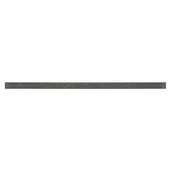 Elfa Garage+ by Elfa Abdeckleiste (L x B x H: 2,6 x 60 x 2,5 cm, Mattes grau, Passend für: Regalsystem Garage+ by Elfa) | BAUHAUS