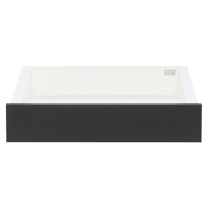 Elfa Décor+ by Elfa Schubladenfront (L x B x H: 1,5 x 60 x 8,8 cm, Grau) | BAUHAUS
