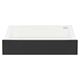 Elfa Décor+ by Elfa Schubladenfront (L x B x H: 1,5 x 60 x 8,8 cm, Grau)