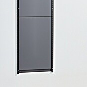 Elfa Décor+ by Elfa Paneel Unten (L x B x H: 0,8 x 60 x 88,6 cm, Grau, Passend für: Regalsystem Décor+ by Elfa) | BAUHAUS