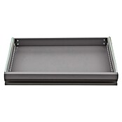Elfa Garage+ by Elfa Schublade (49,7 x 55,6 x 5,9 cm, Grau matt) | BAUHAUS