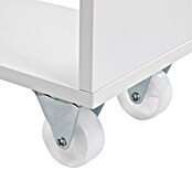 Versa Carro de cocina (L x An x Al: 50 x 15 x 79 cm, Blanco) | BAUHAUS