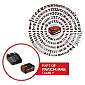 Einhell PXC 18V Akumulatorski sesalnik TE-SV 18 Li-solo + baterija  () | 2297 - Akkumaschinen sonstige | BBDI - Akkugeräte | BBD - Elektro WZ/Großmaschinen | BB - ElektroWZ/Großmaschinen | B - Werkz/Masch/Maschzubeh/Auto | BAUHAUS