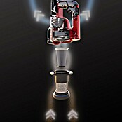 Einhell PXC 18V Akumulatorski sesalnik TE-SV 18 Li-solo + baterija  () | 2297 - Akkumaschinen sonstige | BBDI - Akkugeräte | BBD - Elektro WZ/Großmaschinen | BB - ElektroWZ/Großmaschinen | B - Werkz/Masch/Maschzubeh/Auto | BAUHAUS
