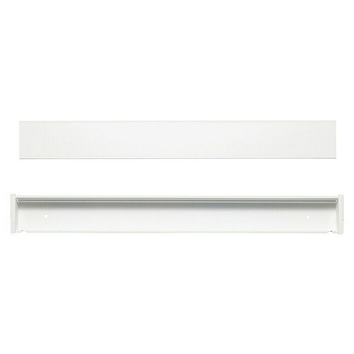 Elfa Décor+ by Elfa Kabelbox (L x B x H: 7,6 x 60 x 3,2 cm, Weiß) | BAUHAUS