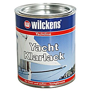 Wilckens Klarlack (Transparent, 1 l)