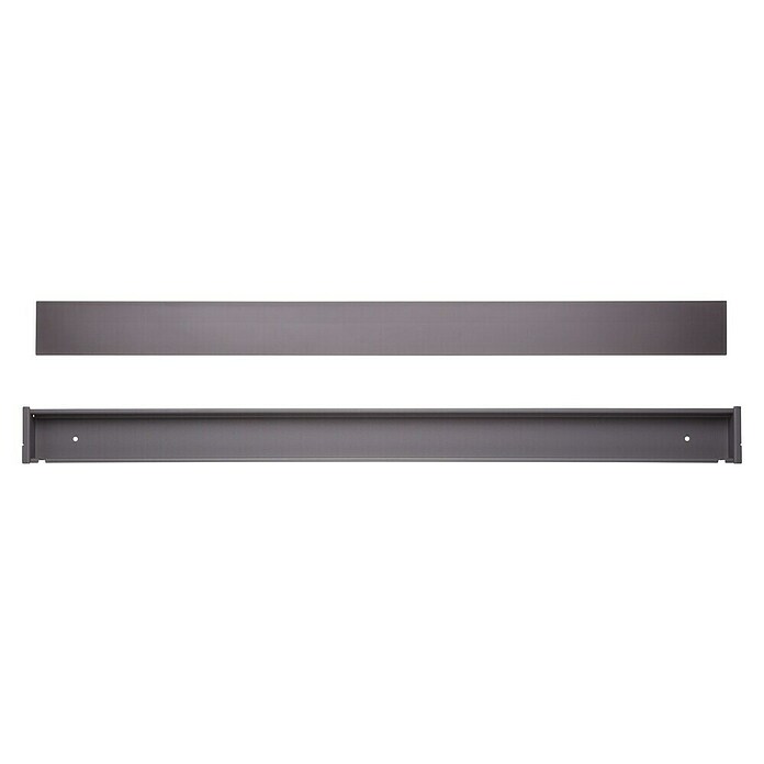 Elfa Décor+ by Elfa Kabelbox (L x B x H: 7,6 x 90 x 3,2 cm, Braun) | BAUHAUS
