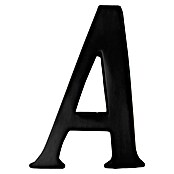 Micel Letra 10 cm (A, Negro)