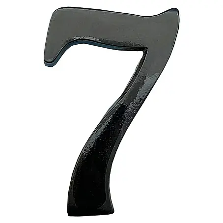 Micel  Número 10 cm