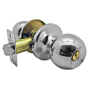 Micel Brimic Pomo para puerta de entrada (Acero inoxidable)