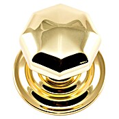 Micel Número 10 cm (5, Dorado)