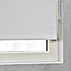 Verdunkelungsrollo (B x H: 90 x 190 cm, Schneeweiß) | BAUHAUS