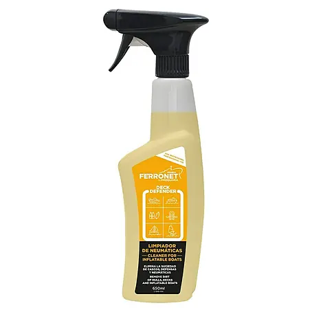 Minea  Limpiador de embarcaciones Ferronet® Deck Defender
