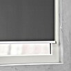 Rollo mit Kassette (B x H: 70 x 175 cm, Grau, Uni) | BAUHAUS