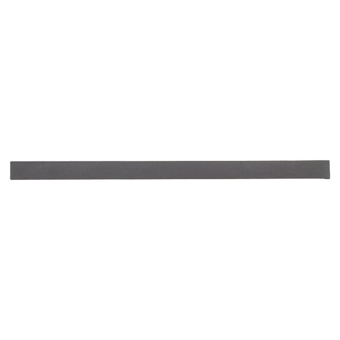 Elfa Décor+ by Elfa Abdeckleiste für Konsolen (Links, Länge: 40 cm, Matt grau) | BAUHAUS