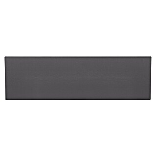 Elfa Décor+ by Elfa Schubladenfront (L x B x H: 1,5 x 60 x 18,4 cm, Grau)