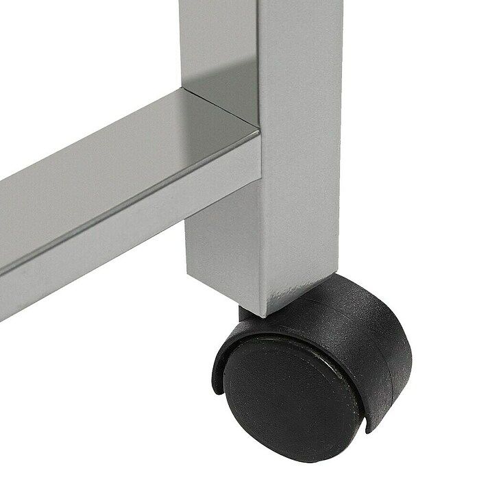 Versa Carro de cocina (L x An x Al: 76 x 40 x 82 cm, Gris) | BAUHAUS