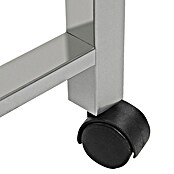 Versa Carro de cocina (L x An x Al: 76 x 40 x 82 cm, Gris) | BAUHAUS
