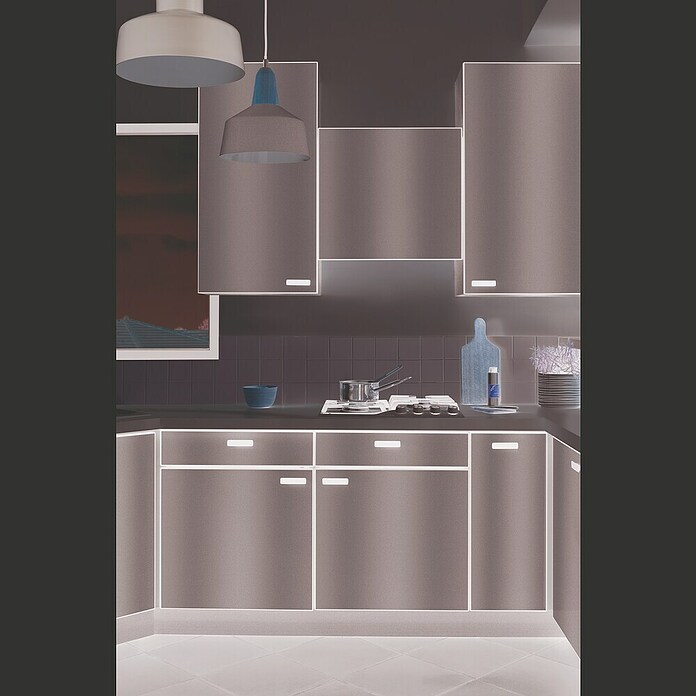 V33 Obnovitvena barva Renovation Perfection  (Inox, 750 ml, Ustrezno za: Kuhinje) | 5915 - Sonstige Spezialfarben | HADH - Spezialfarben | HAD - Farben | HA - Farben | H - Innendeko/Farben | BAUHAUS