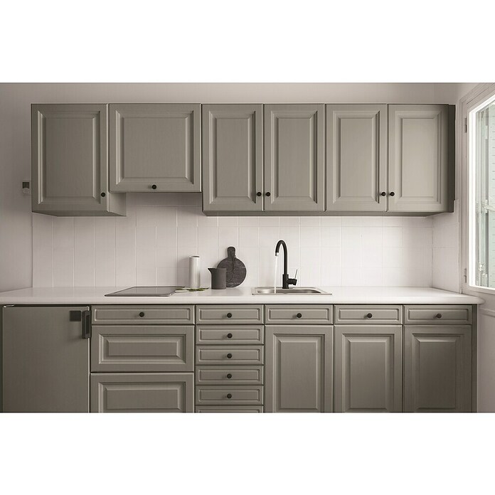 V33 Obnovitvena barva Renovation Perfection  (Siva, 2 l, Ustrezno za: Kuhinje) | 5915 - Sonstige Spezialfarben | HADH - Spezialfarben | HAD - Farben | HA - Farben | H - Innendeko/Farben | BAUHAUS