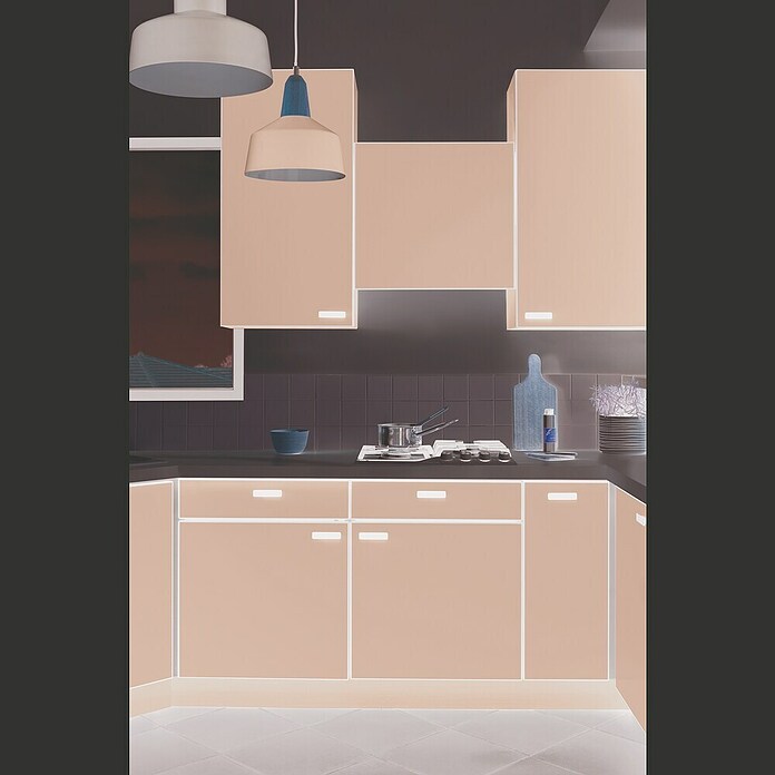 V33 Obnovitvena barva Renovation Perfection  (Modra, 750 ml, Ustrezno za: Kuhinje) | 5915 - Sonstige Spezialfarben | HADH - Spezialfarben | HAD - Farben | HA - Farben | H - Innendeko/Farben | BAUHAUS