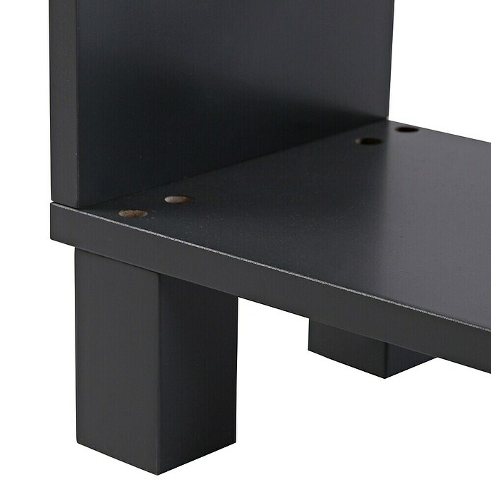 Versa Carro de cocina (L x An x Al: 50 x 15 x 79 cm, Gris) | BAUHAUS
