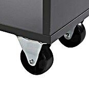 Versa Carro de cocina (L x An x Al: 50 x 15 x 79 cm, Gris) | BAUHAUS