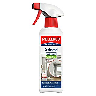 Mellerud Schimmel-Entferner (Chlorfrei, 250 ml, Flasche mit Sprühkopf)