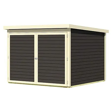 Karibu  Fahrradgarage